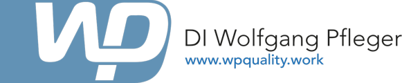 WP Qualitätsmangement Logo